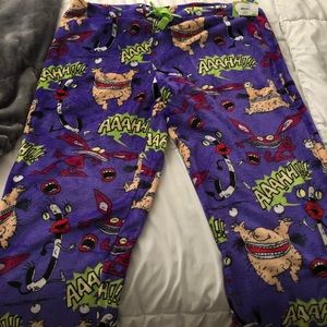 Men’s Brand New - Nickelodeon Pajama Pants